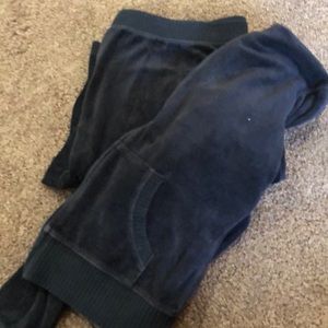 Track pant and jacket